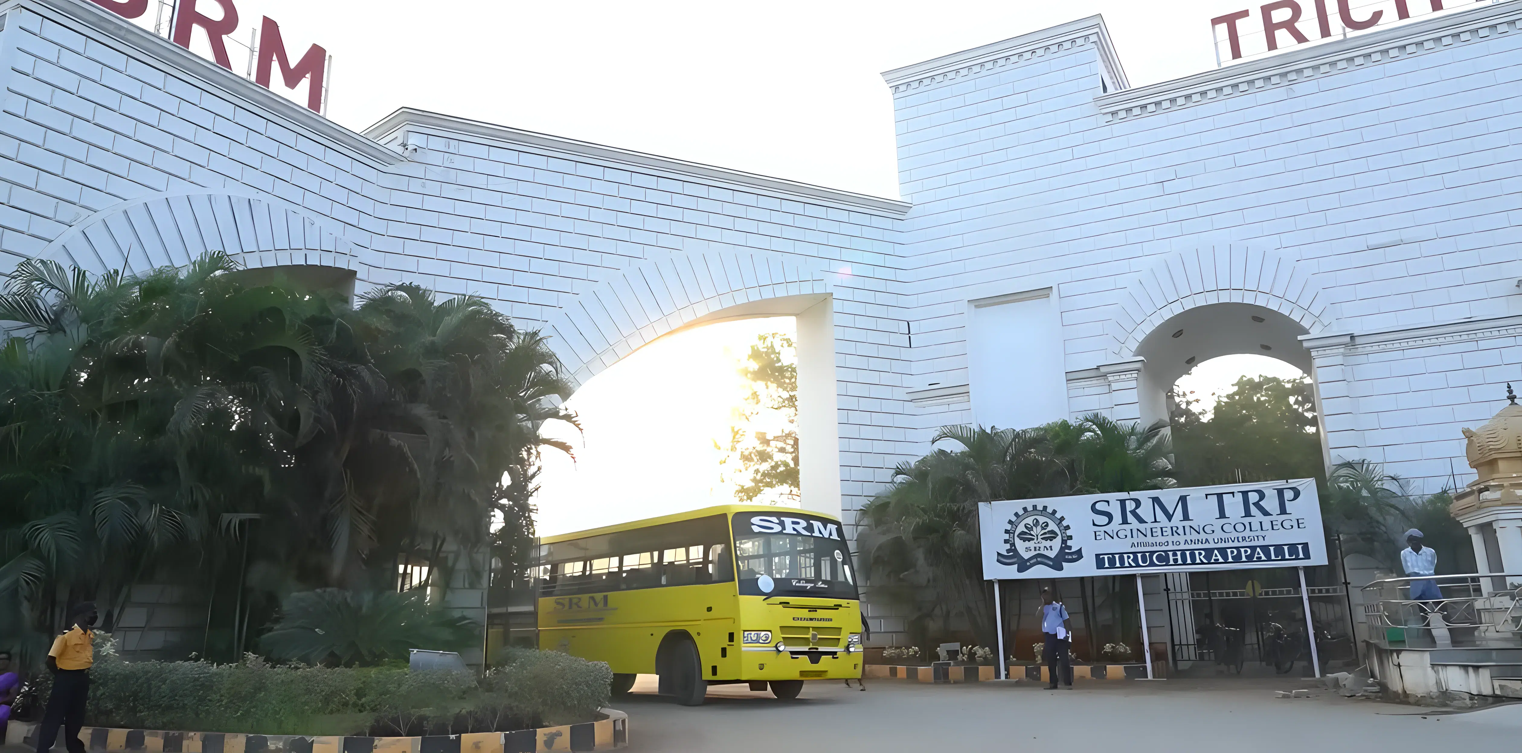 SRM TRP Engineering College Tiruchirappalli Campus photo 12